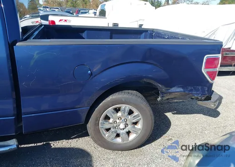 2010 Ford F-150 Fx2 Sport/Stx/Xl/Xlt from USA, damaged, VIN 1FTEX1C80AFA68645